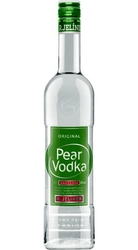 Vodka Pear 38% 0,5l Rudolf Jelínek