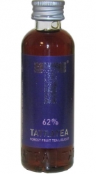Liqueur TATRATEA 62% 50ml v Sada č.1 Karloff