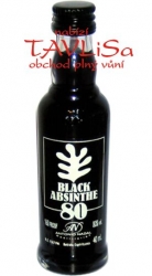 Absinth Black 80% 40ml Antonio Nadal miniatura