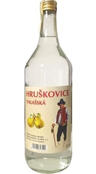 Hruškovice Valašská 42% 1l R.Jelínek