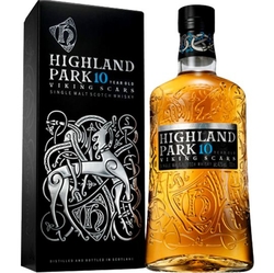 Whisky Highland Park 10Y 40% 0,7l krabička