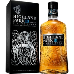 Whisky Highland Park 10Y 40% 0,7l krabička