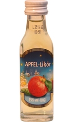 Apfel-Likör 15% 20ml v Sada Weihnachst