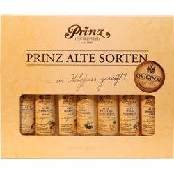 Sada Prinz Alte Sorten č.1 41% 40ml x7 ks miniatur