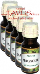 vonný olej Magnolie 10ml x 5ks Aromis