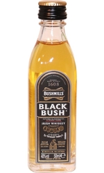 Whisky Bushmills Black 40% 50ml miniatura
