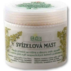 mast Svízelová 50g Grešík