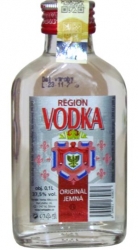 Vodka Region 37,5% 0,1l Herba Alko placa