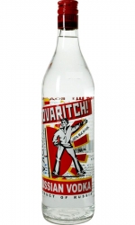 Vodka Tovaritch! 40% 0,7l Russian