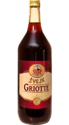 Griotte Švejk 18% 1l R.Jelínek etik2
