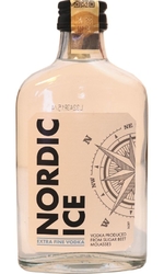 Vodka Nordic Ice 37,5% 0,2l Božkov