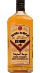 Whisky likér cherry 35% 0,7l Fruko Schulz