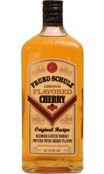 Whisky likér cherry 35% 0,7l Fruko Schulz