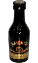 likér Baileys Coffee 17% 50ml miniatura v Sadě