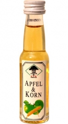 Apfel a Korn 17% 20ml Horvaths 1/2M sestava 2