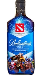 Whisky Ballantines Limited Ed Dota 2 blue 40% 0,7l