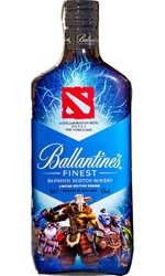 Whisky Ballantines Limited Ed Dota 2 blue 40% 0,7l