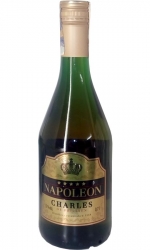 Napoleon Charles 33% 0,7l Palírna U Zeleného str.