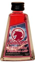 Einhorn Wildbeeren 15% 20ml Krugmann miniatura