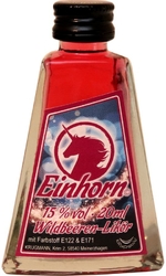 Einhorn Wildbeeren 15% 20ml Krugmann miniatura