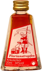 Florianstropfen 34% 20ml Krugmann miniatura
