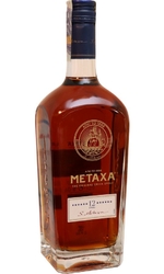 Metaxa 12* 40% 0,7l etik2