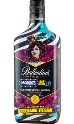 Whisky Ballantines Limited Ed Moxxi's Bar 40% 0,7l