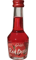Red Berry 16% 20ml Grafs v Sada Knüller