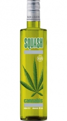 Likér Squash Cannabis 16% 0,5l etik2