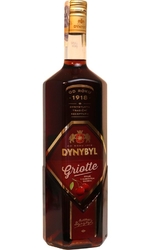 Griotte likér 20% 1l Dynybyl etik2