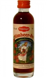 Likér Himbeer-Fee 25% 40ml Penninger miniatura