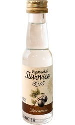 Slivovice Durancie 2015 50% 20ml miniatura