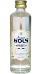 Gin Bols Jonge Graan jenever 35% 45ml miniatura