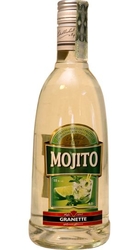 Likér Mojito 15% 0,5l Granette