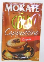 Cappuccino Gold 12,5g Koňak