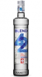 Vodka 42 Blend 42% 0,5l