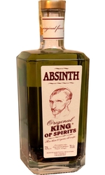 Absinth King of spirits 70% 0,7l LOR special