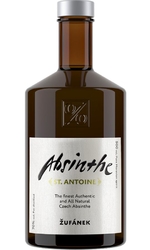 Absinthe St. Antoine 70% 0,5l Žufánek etik3