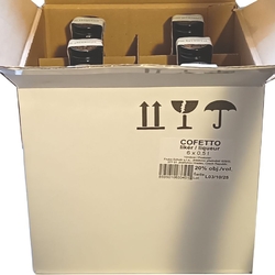 Liqueur Cofetto 20% 0,5l x6 Fruko Schulz