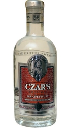 Vodka Czars Original Grapefruit 40% 0,7l