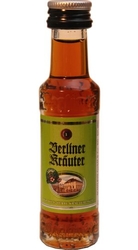 Berliner Kräuter likör 30% 20ml Sada Spezialitäten