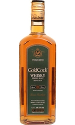 Whisky Gold Cock 12Y 43% 0,7l R.J. etik2