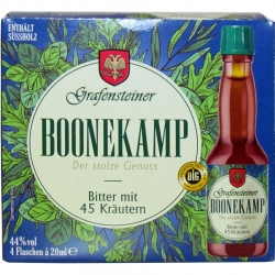 Boonekamp 44% 20ml x4 Grafensteiner miniatura
