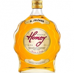 Bohemia Honey 35% 0,7l R.Jelínek