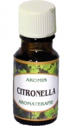 vonný olej Citronella 10ml x 5ks Aromis