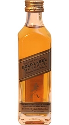 Whisky Johnnie Walker Gold 40% 50ml mini
