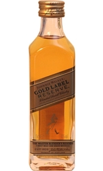 Whisky Johnnie Walker Gold 40% 50ml mini