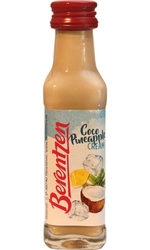 Cream Berentzen Coco Pineapple 15% 20ml miniatura