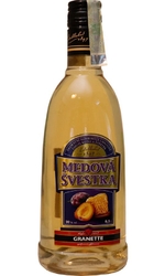 Medová Švestka 30% 0,5l Granette