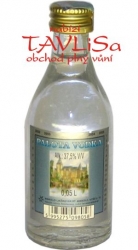 Vodka clear 37,5% 50ml Palota Miskolc miniatura